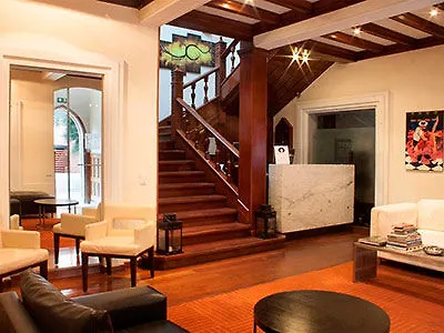 The Book Hotel Bogota