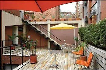 The Book Hotel بوغوتا