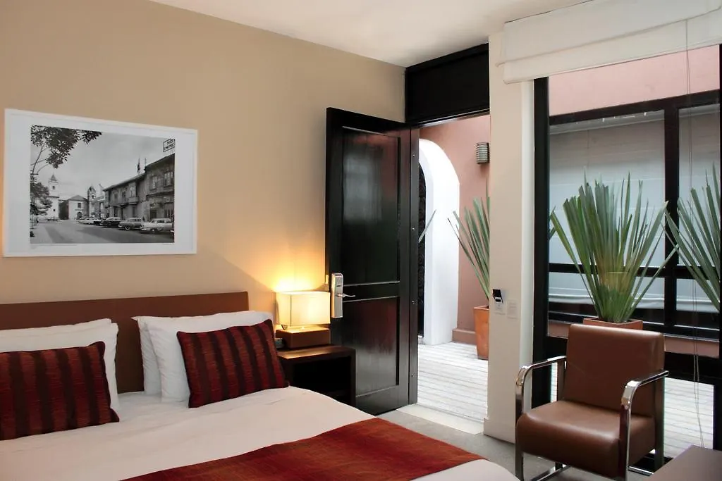 The Book Hotel بوغوتا