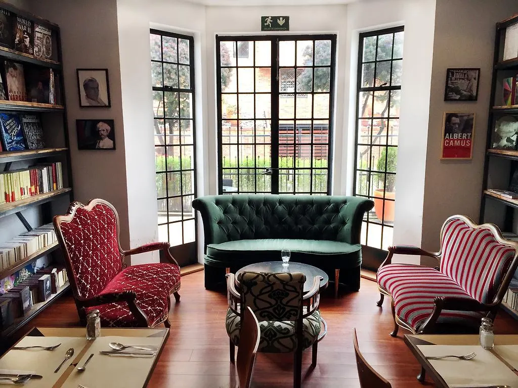 The Book Hotel بوغوتا
