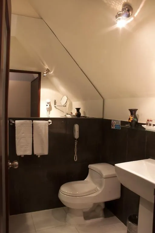 The Book Hotel بوغوتا كولومبيا