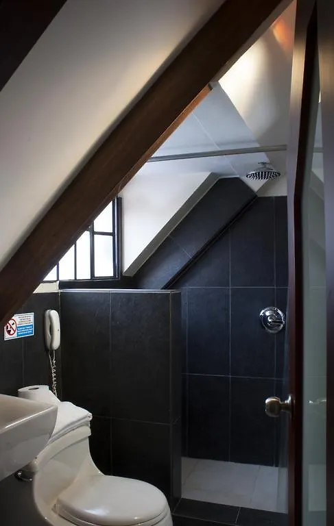 ***  The Book Hotel بوغوتا كولومبيا