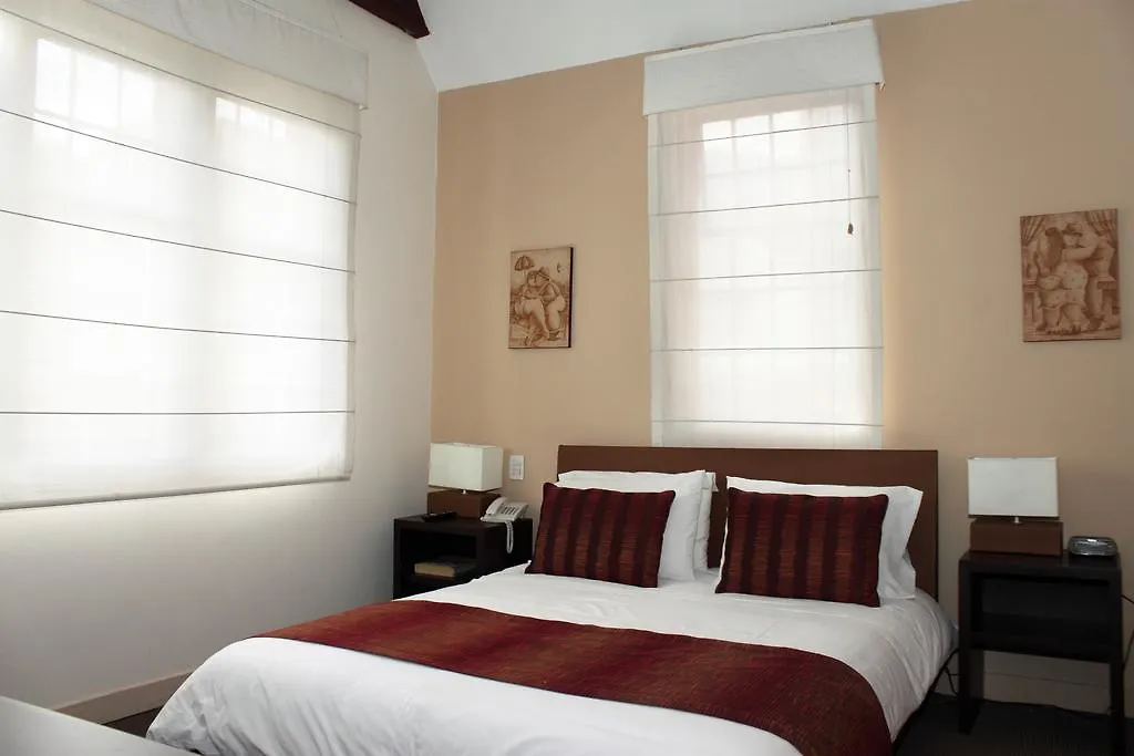 The Book Hotel بوغوتا كولومبيا