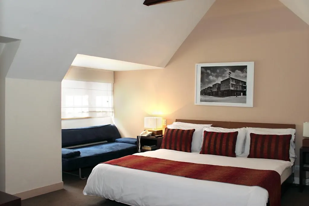 The Book Hotel بوغوتا